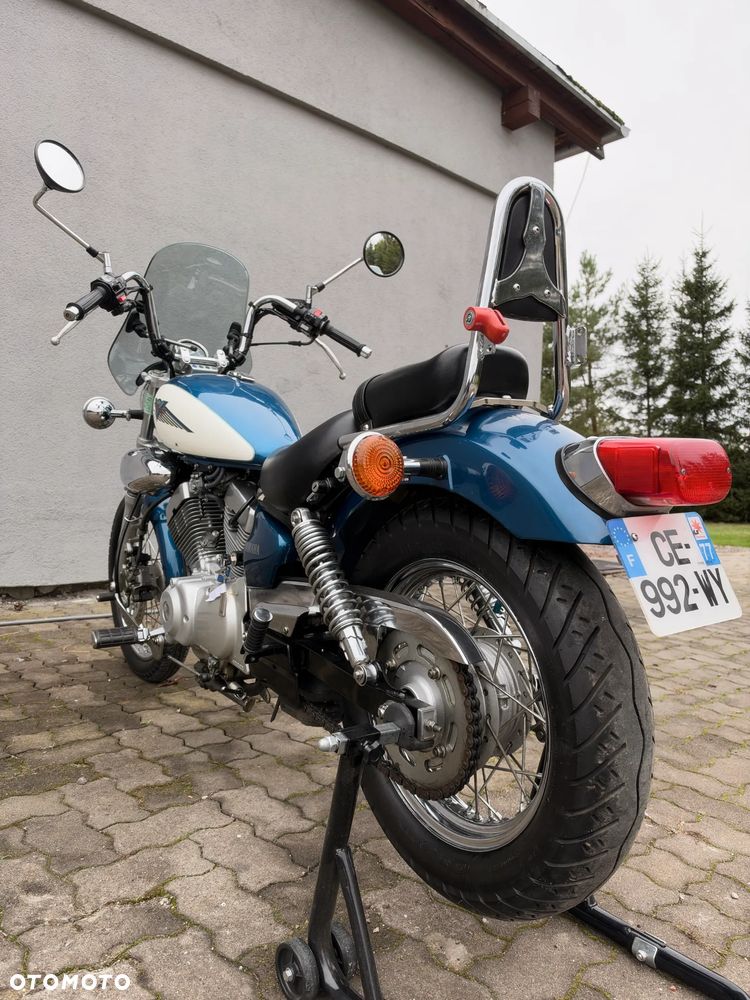 Yamaha Virago - 23