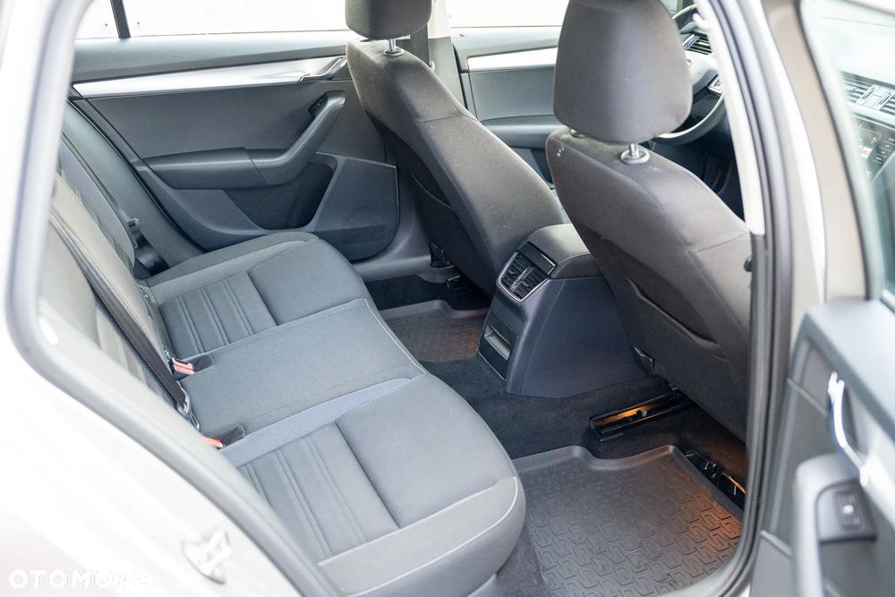 Skoda Octavia 1.5 TSI GPF ACT Ambition - 12