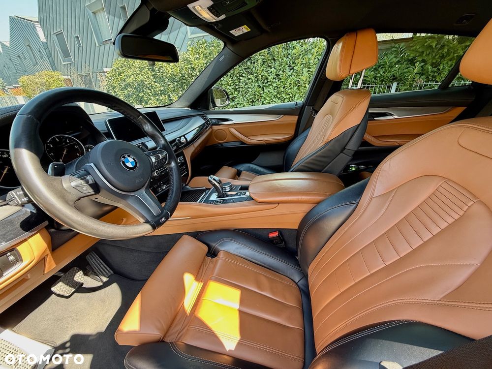 BMW X6 - 11