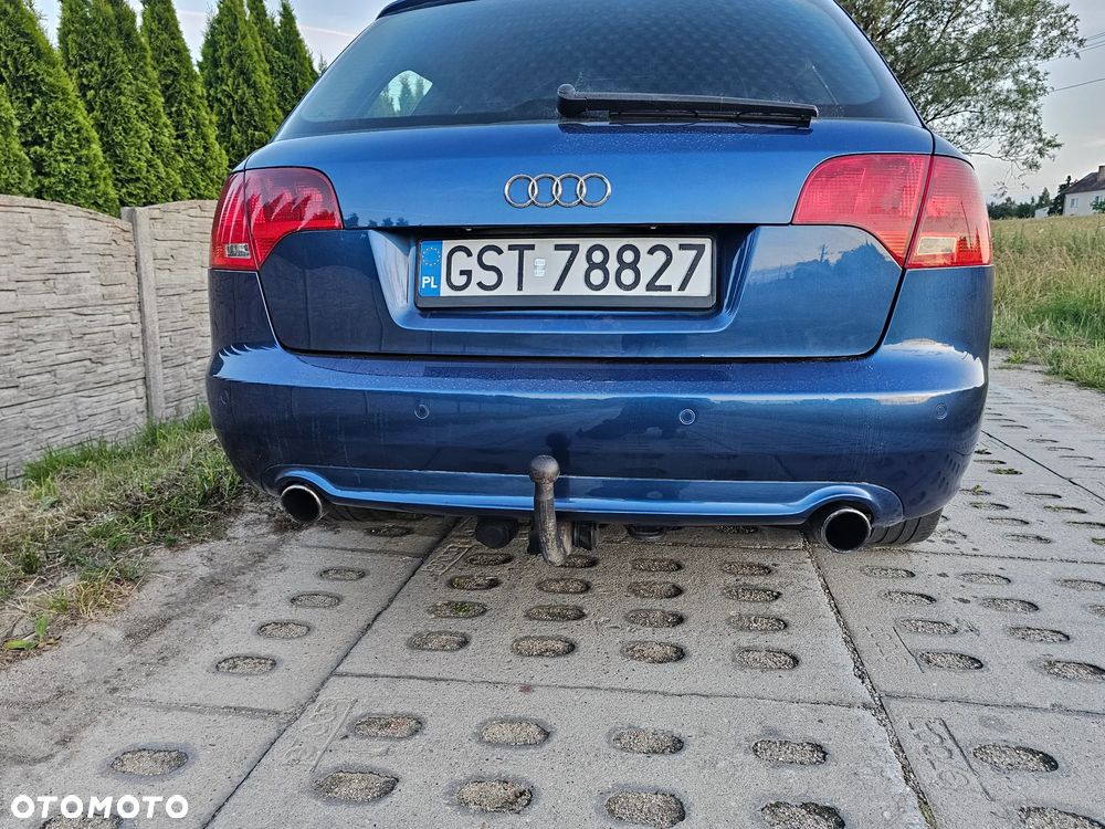 Audi A4 Avant 2.0 TDI - 8