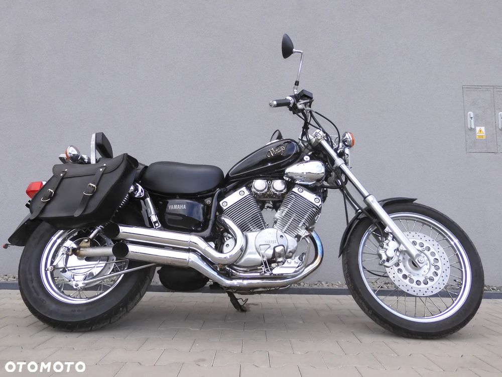Yamaha Virago - 18