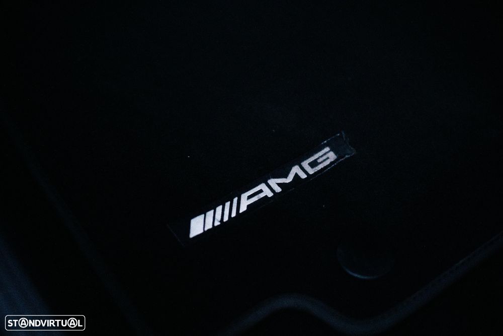 Mercedes-Benz C 30 AMG - 18