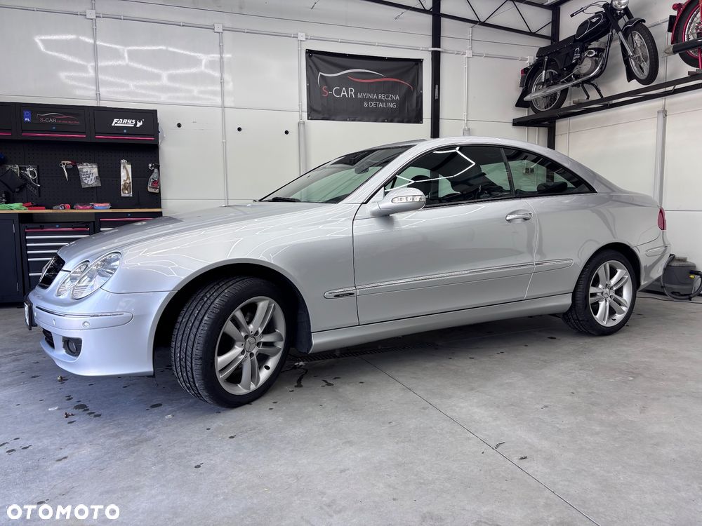 Mercedes-Benz CLK - 7