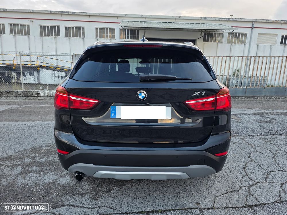 BMW X1 18 d sDrive Auto Advantage - 15