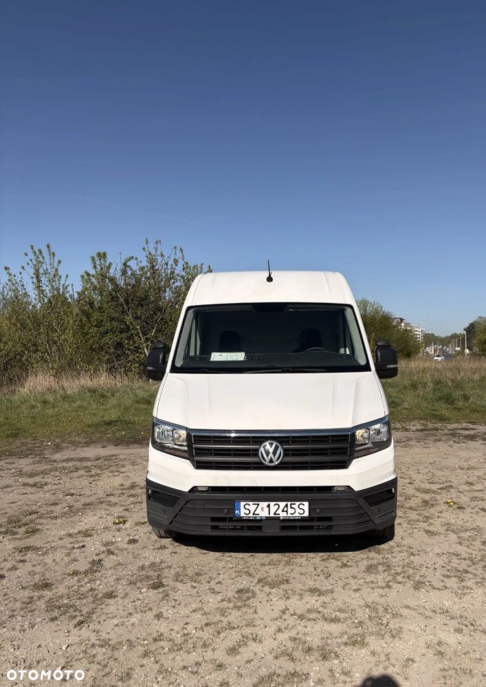 Volkswagen Crafter - 3