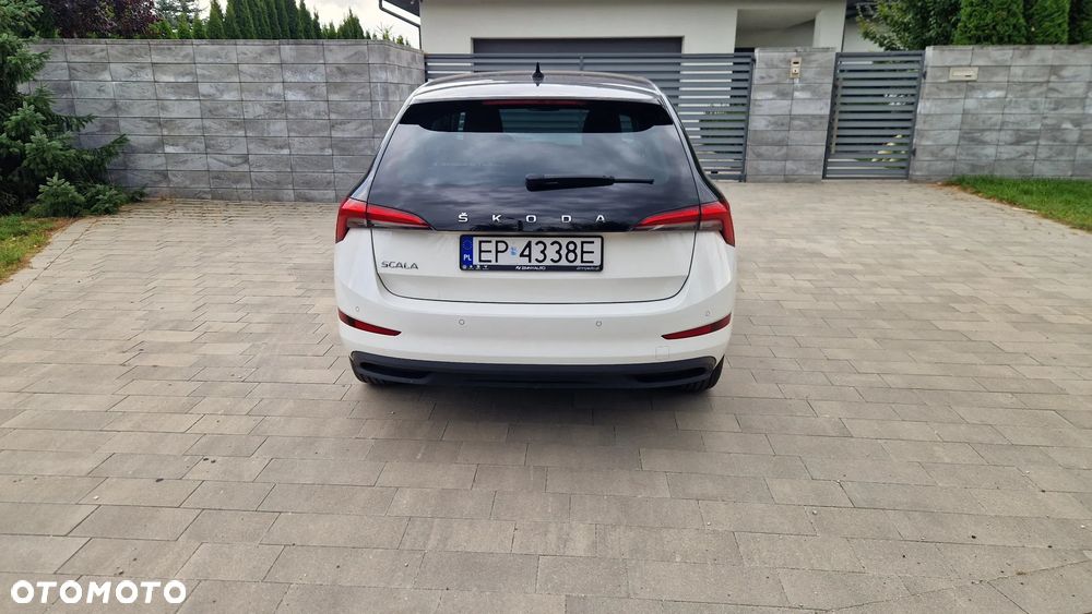 Skoda Scala 1.0 TSI Style DSG - 6