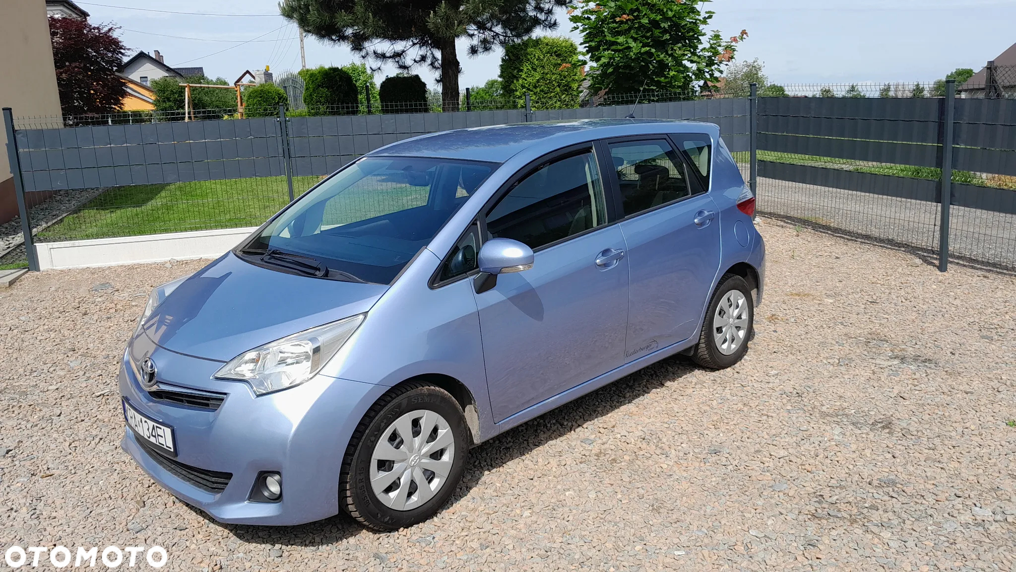 Toyota Verso S 1.4 D-4D - 6