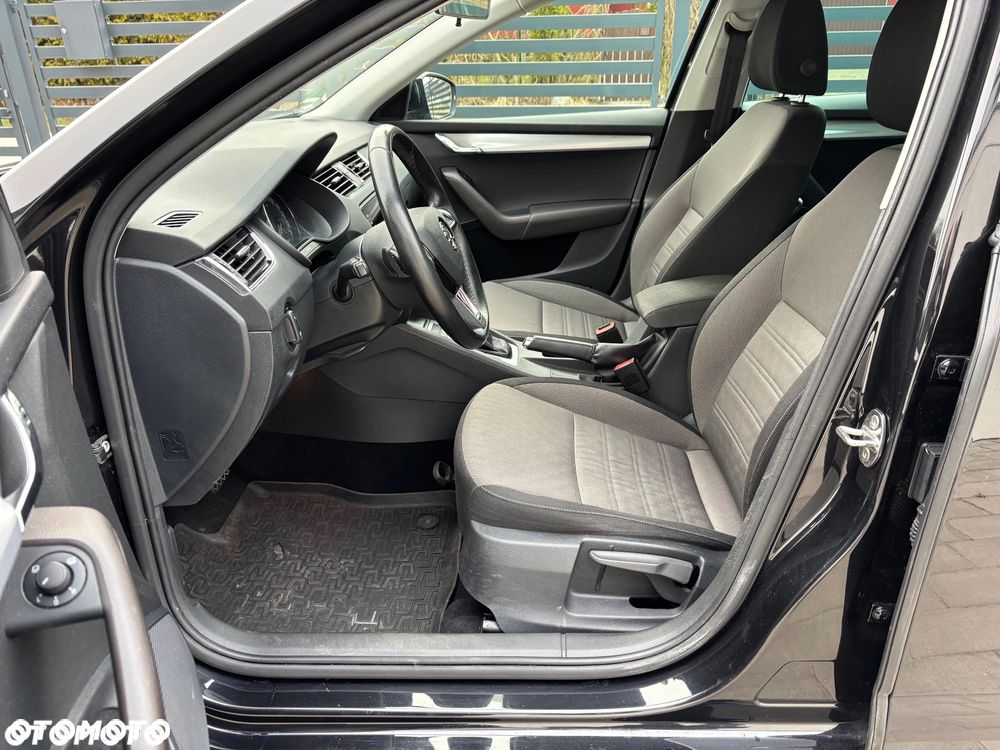 Skoda Octavia 2.0 TSI Ambition DSG - 17