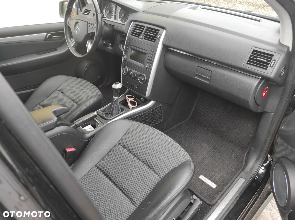 Mercedes-Benz Klasa B 170 BlueEFFICIENCY - 20