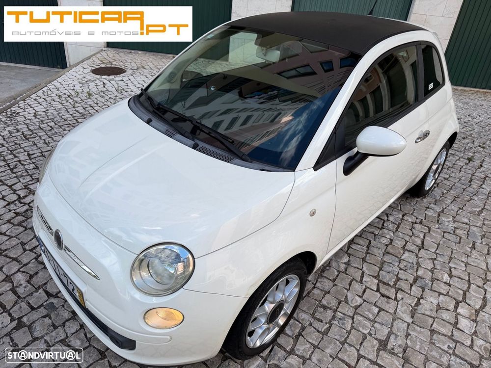 Fiat 500 1.2 Sport - 1