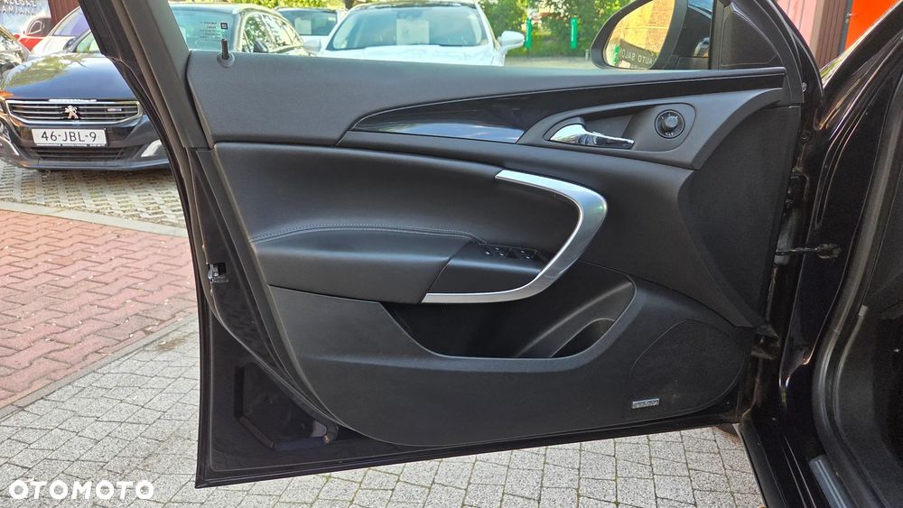 Opel Insignia 1.6 Turbo Cosmo - 21