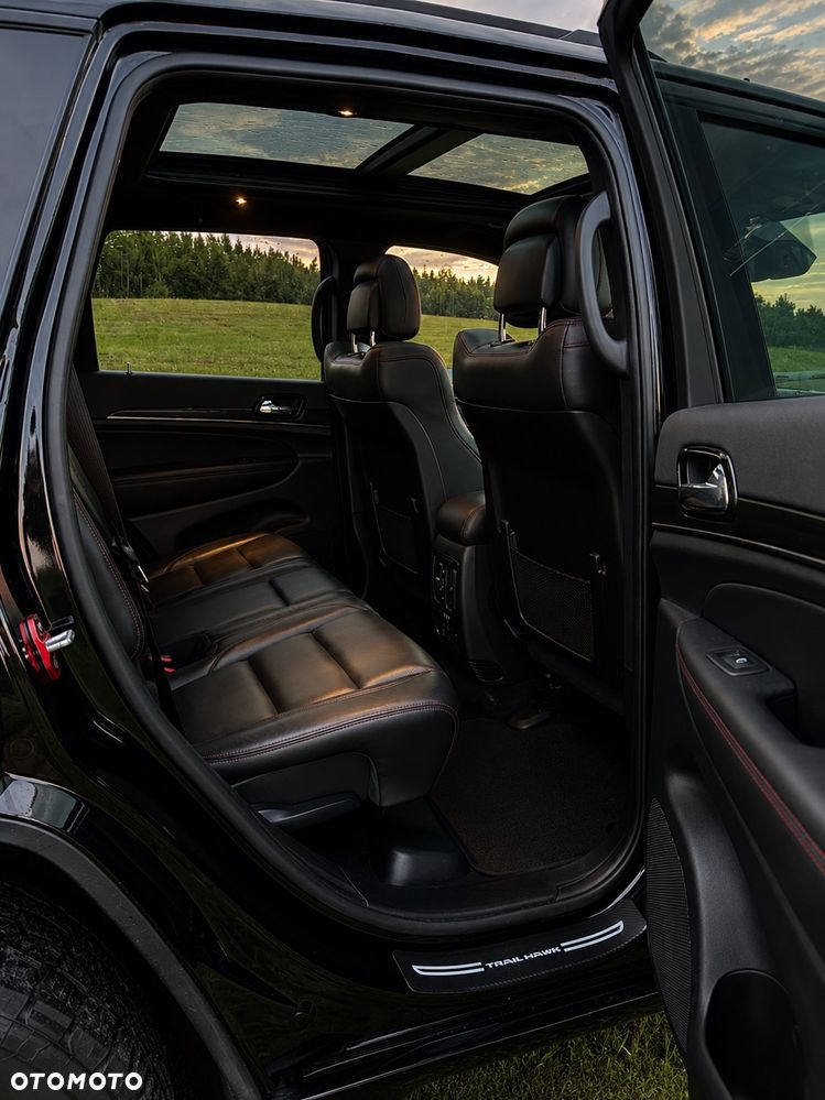 Jeep Grand Cherokee 3.6 V6 Trailhawk - 16