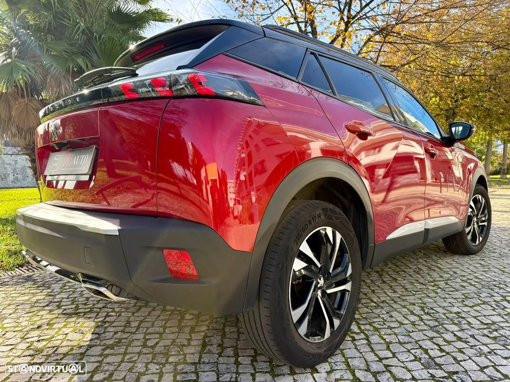 Peugeot 2008 PureTech 130 Allure Pack - 24