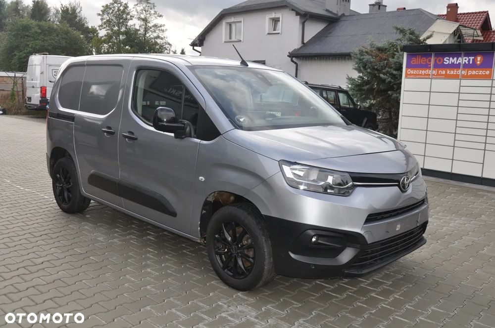 Toyota Pro Ace