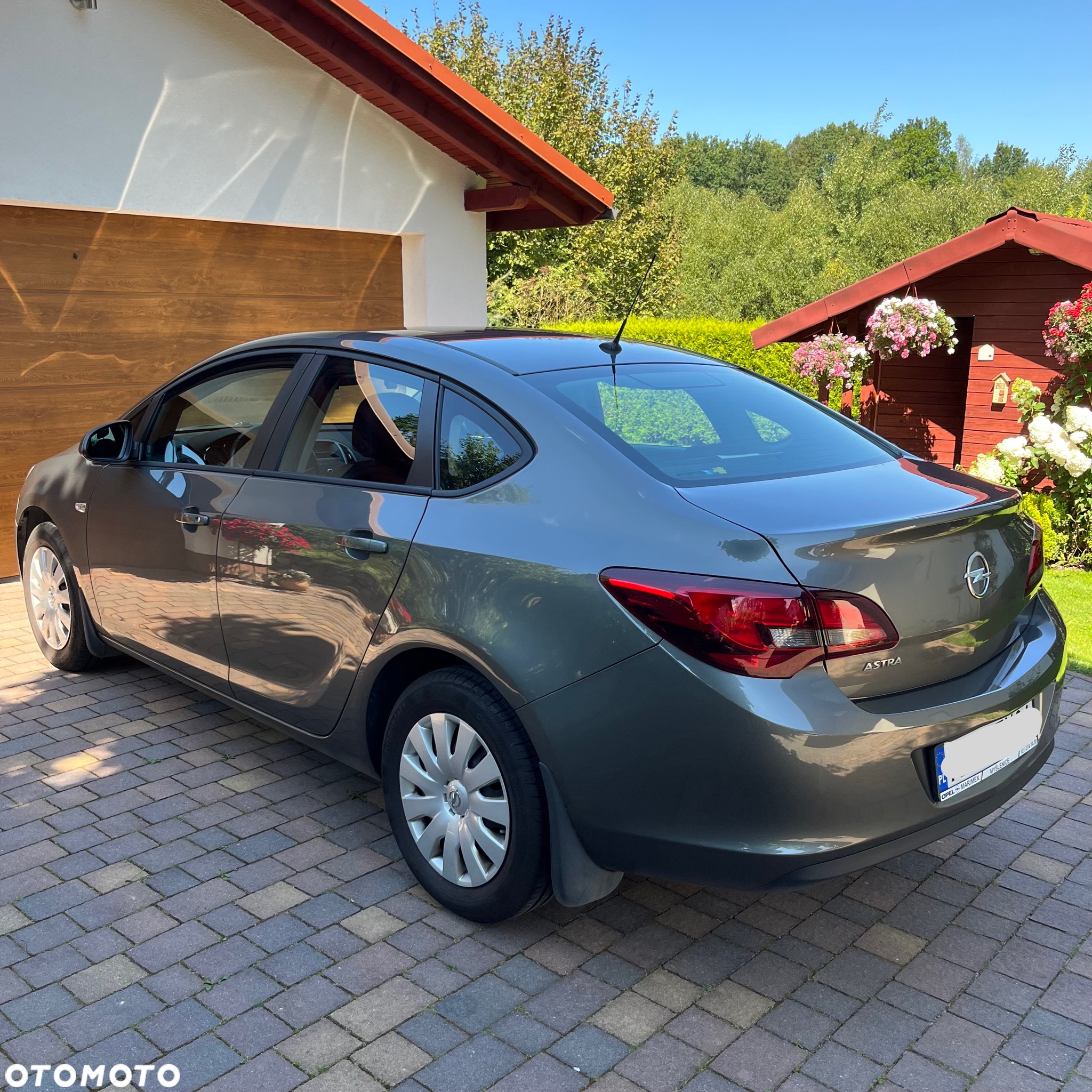 Opel Astra - 5
