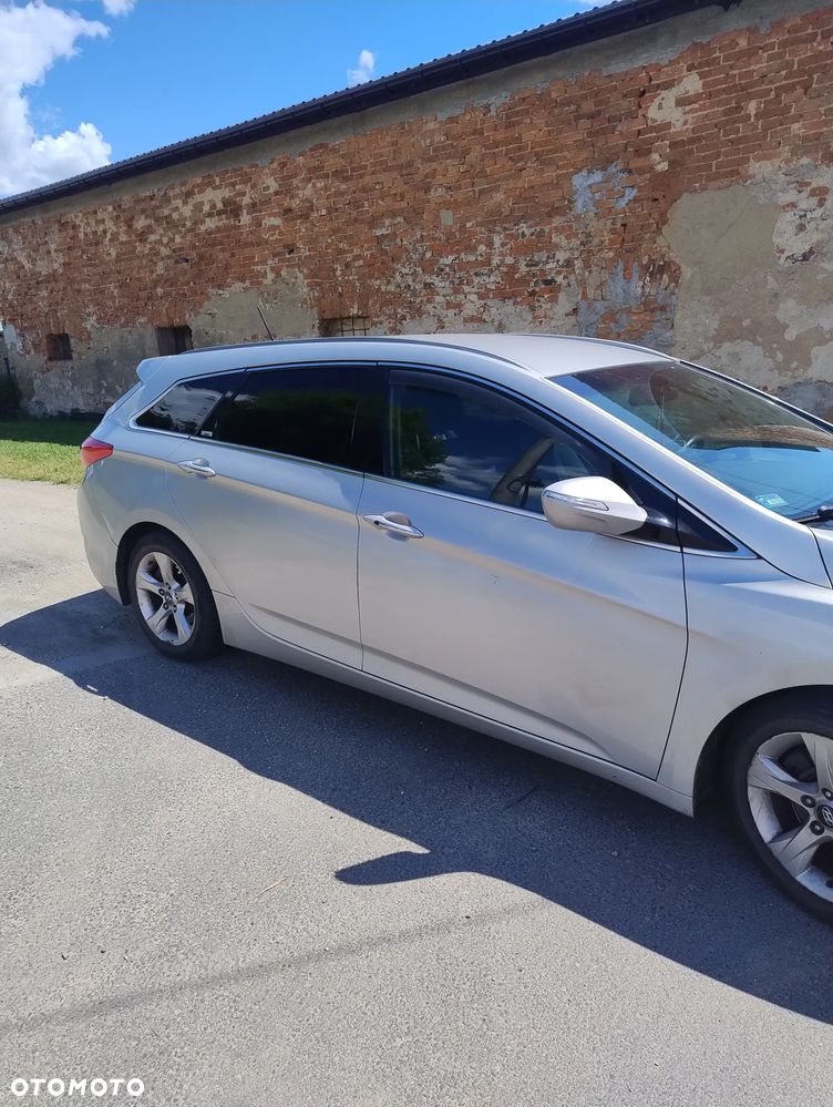 Hyundai i40 1.7 CRDi Premium - 4