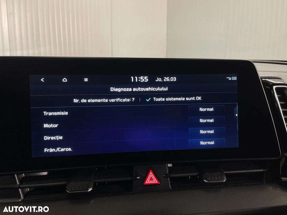 Kia Sportage 1.6 CRDI AWD Eco-Dynamics+ (48V M-H) DCT GT-Line - 17