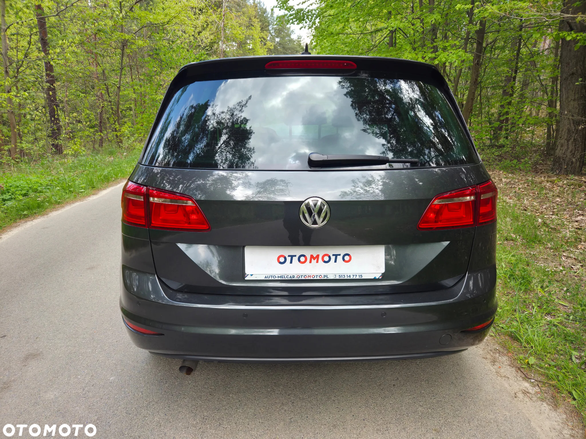 Volkswagen Golf Sportsvan 1.6 TDI BlueMotion Technology Allstar - 7