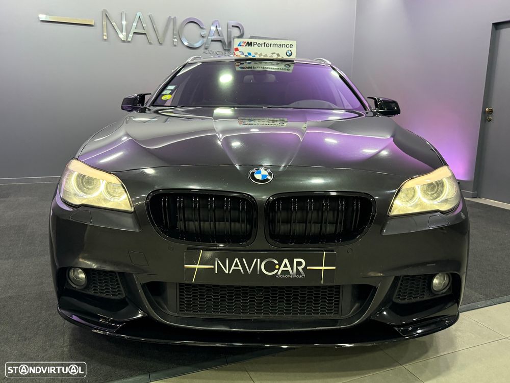 BMW 525 d Pack M Auto - 3