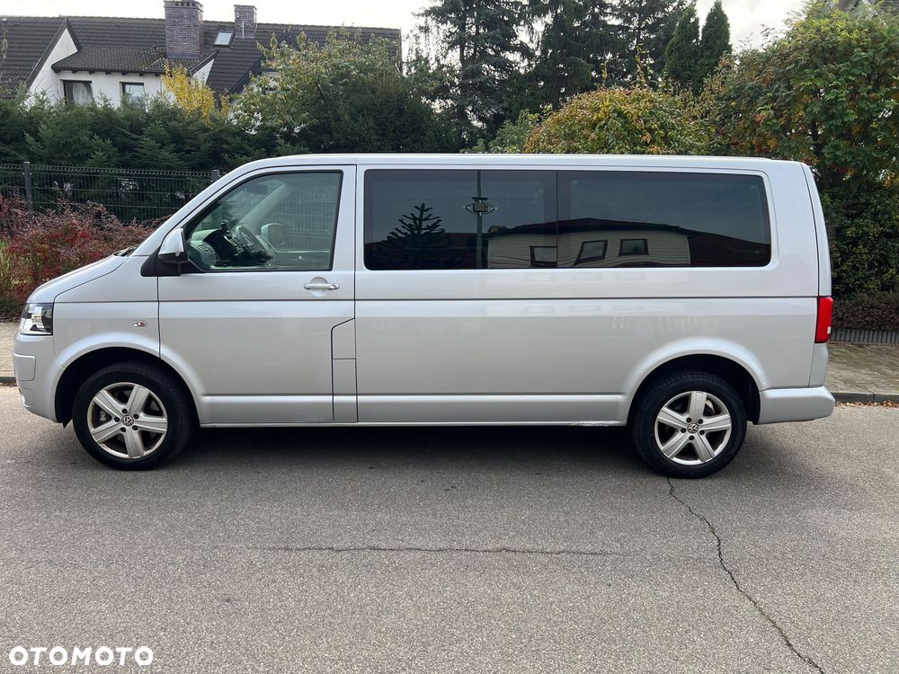 Volkswagen Caravelle 2014 photo 4