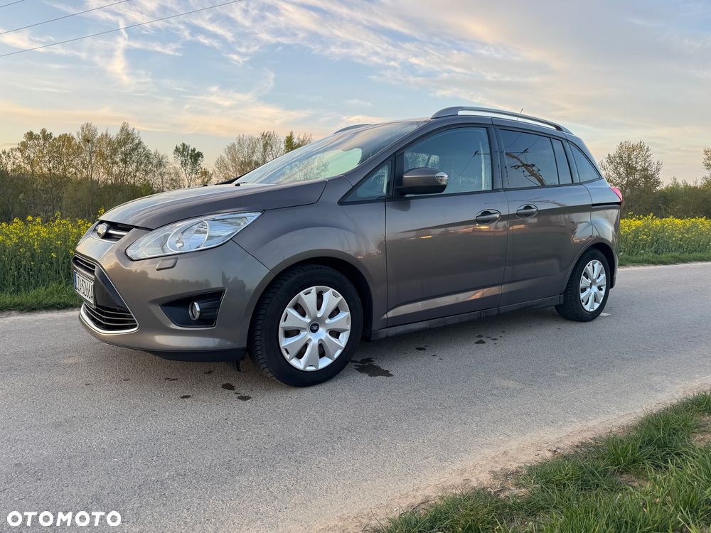 Ford Grand C-MAX 1.6 TDCi Start-Stop-System Titanium - 1