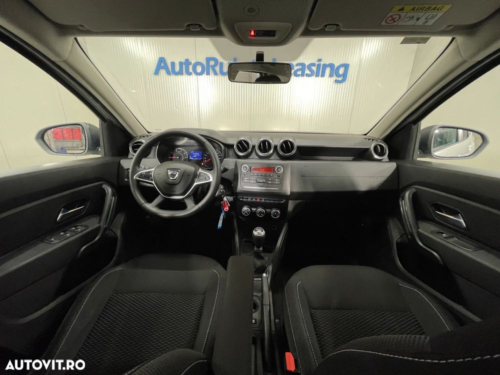 Dacia Duster Blue dCi 115 Comfort - 8