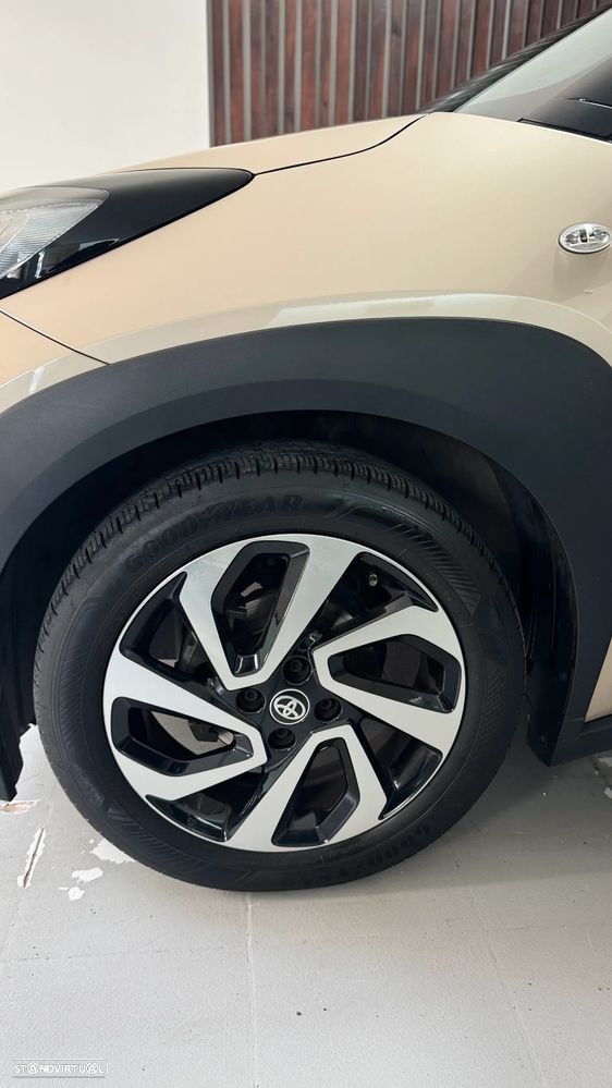 Toyota Aygo X 1.0 Pulse CVT - 19