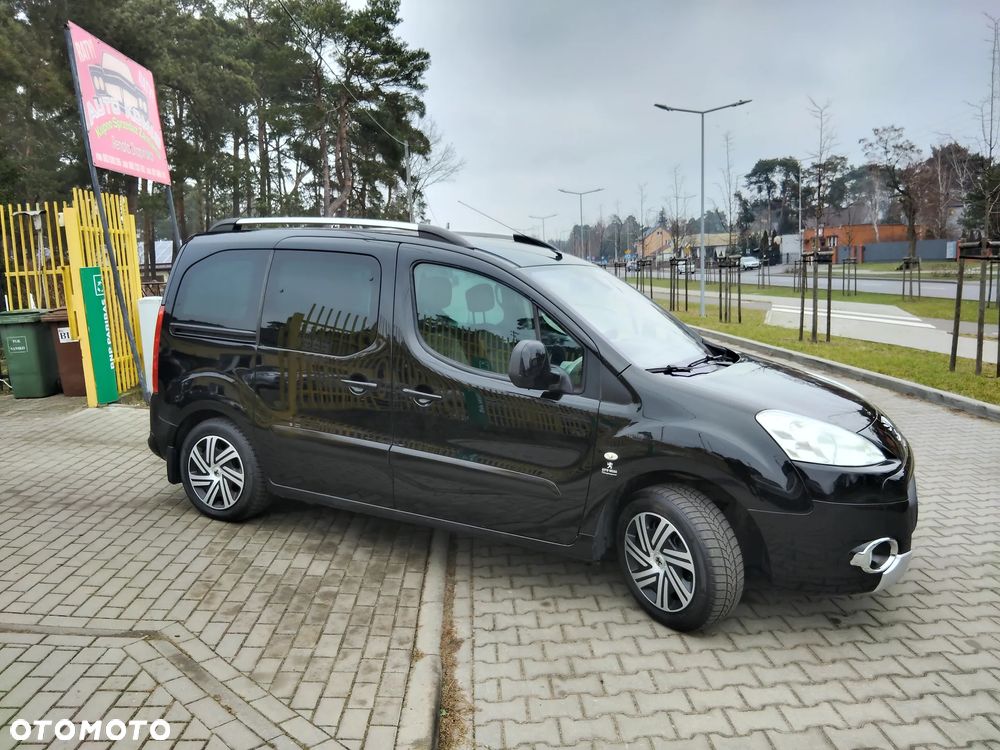 Peugeot Partner 120 VTi Family - 17