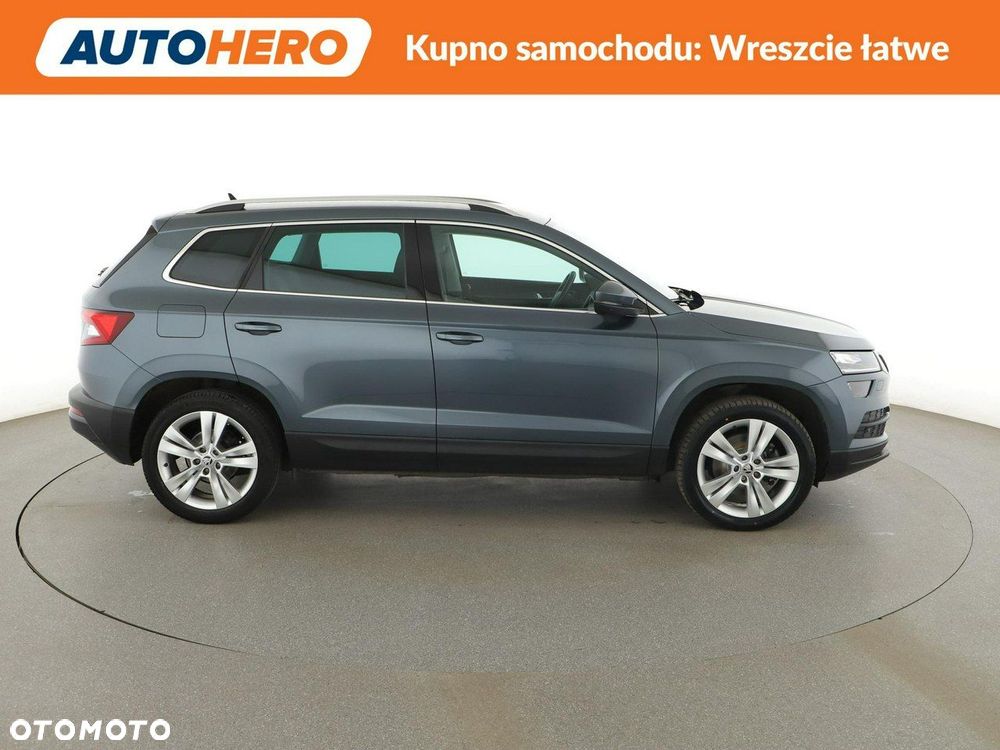 Skoda Karoq 1.6 TDI SCR DSG Style - 10