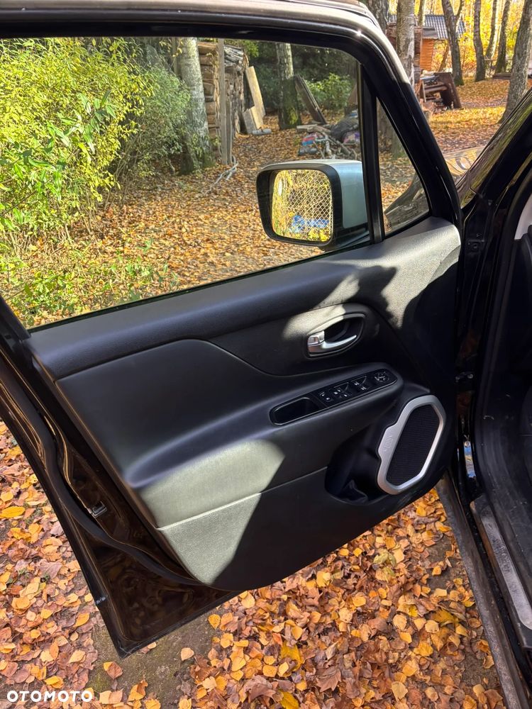 Jeep Renegade 1.4 MultiAir Limited FWD S&S - 6