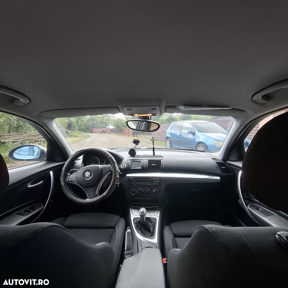 BMW Seria 1 - 8
