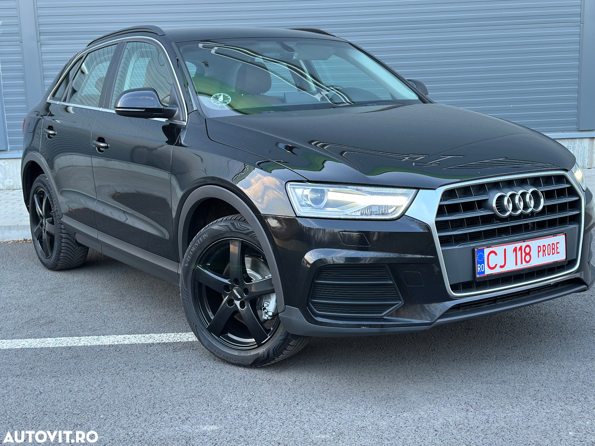 Audi Q3 - 4