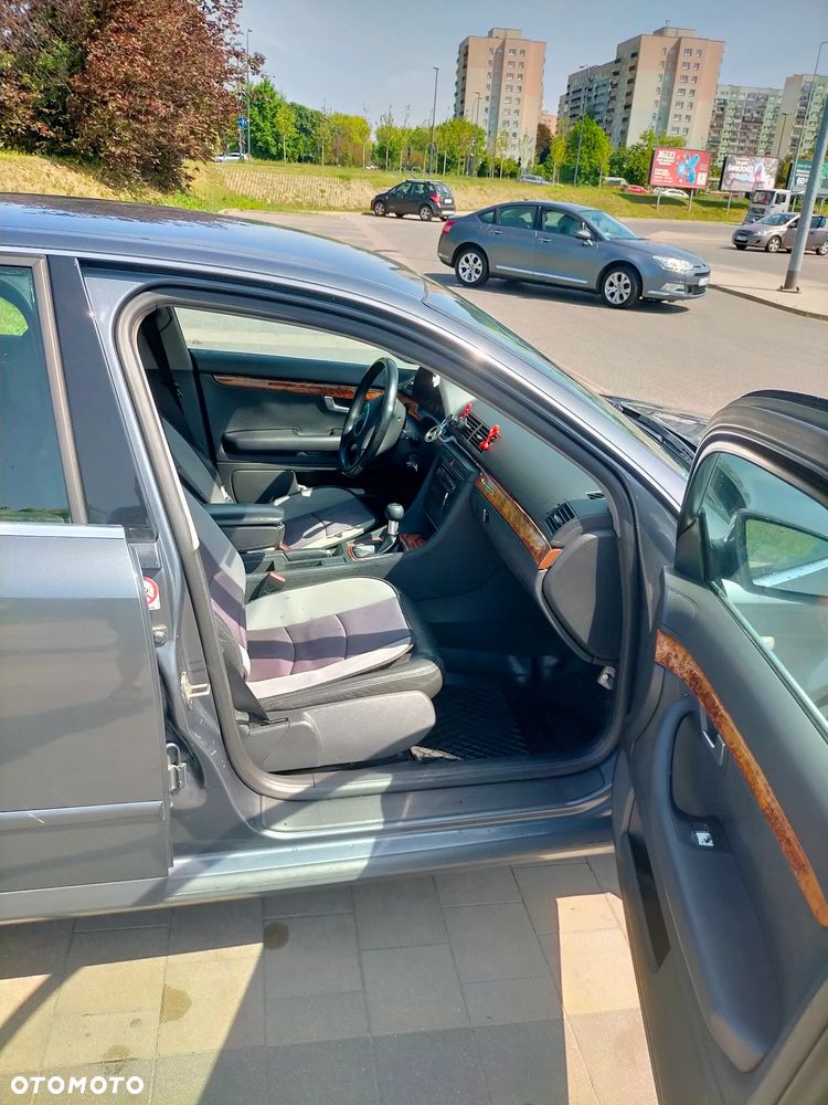 Audi A4 Limousine 1.9 TDI - 5