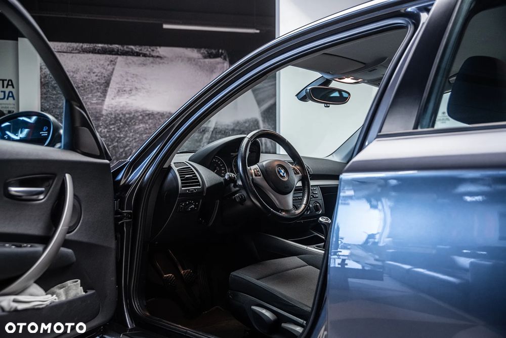BMW Seria 1 - 6