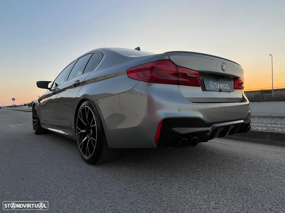 BMW M5 - 11