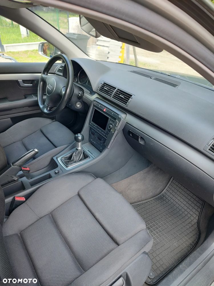Audi A4 Avant 1.9 TDI - 12