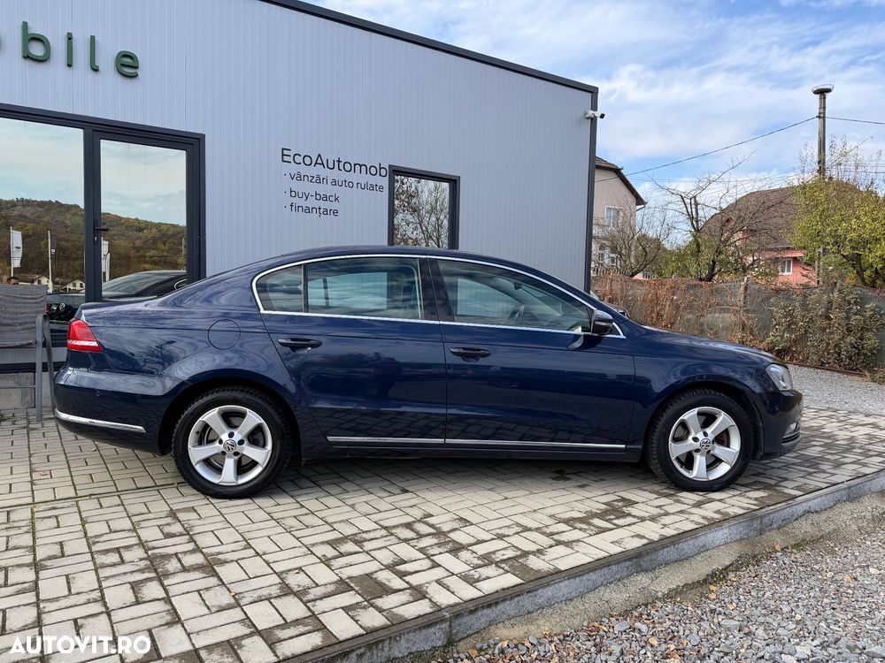 Volkswagen Passat 2.0 TDI BlueMotion Tehnology Highline DSG - 15