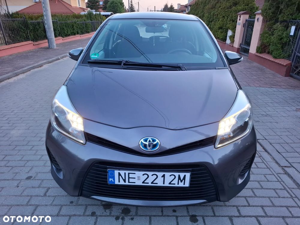 Toyota Yaris 1.5 VVT-i Life - 3