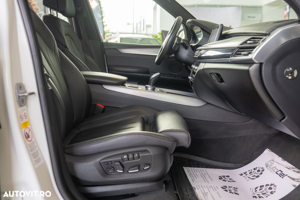 BMW X5 xDrive40d - 17