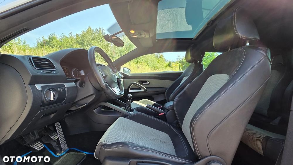 Volkswagen Scirocco 1.4 TSI - 11
