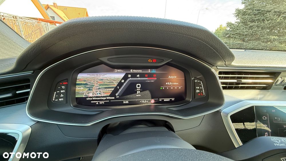 Audi A7 Sportback 50 TDI mHEV Quattro Tiptronic - 12