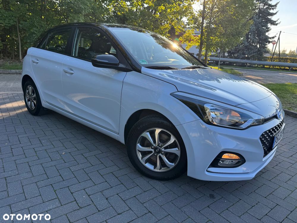 Hyundai i20 - 7