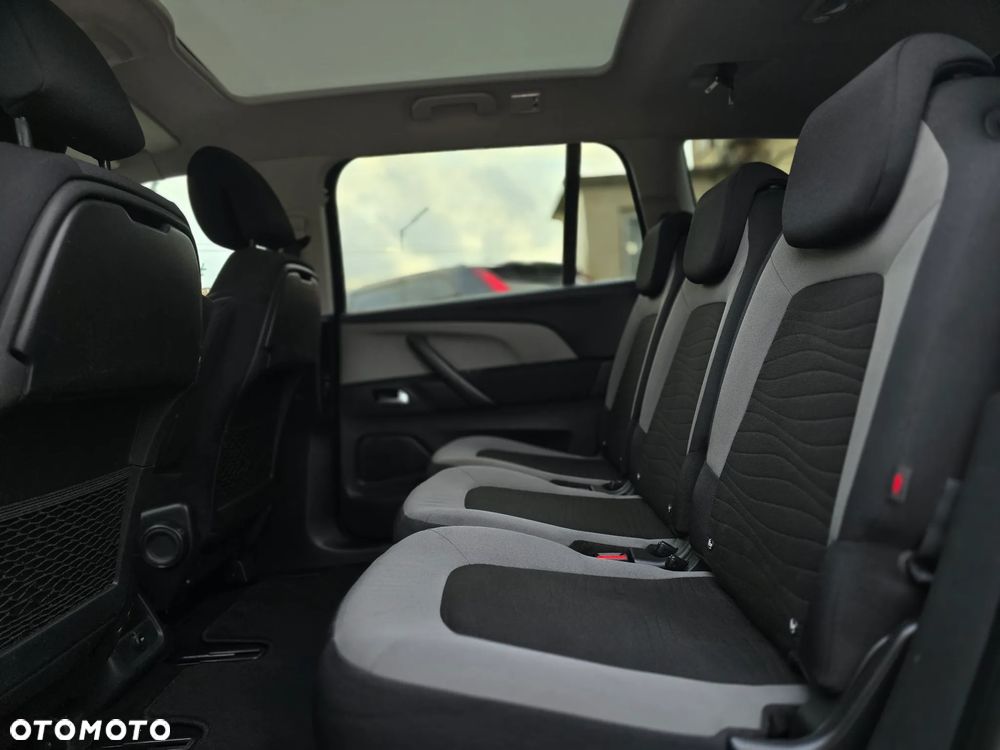 Citroën C4 Grand Picasso - 13