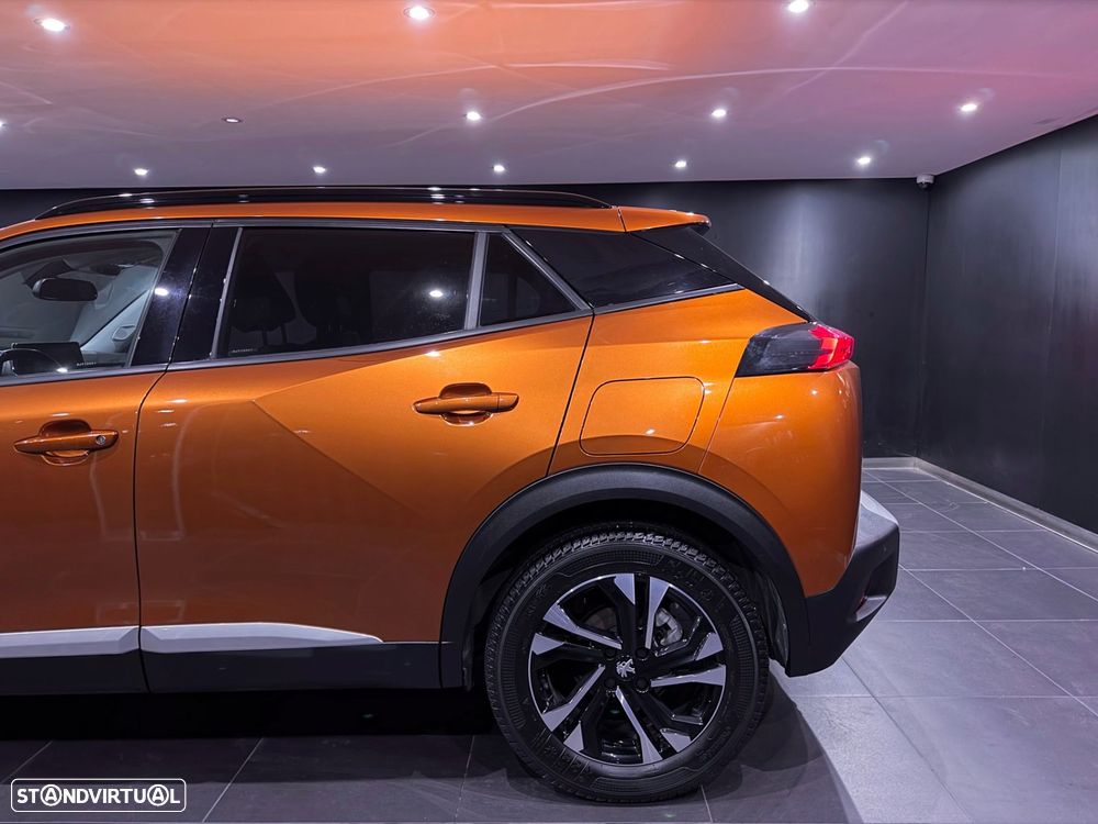 Peugeot 2008 1.5 BlueHDi Allure EAT8 - 5