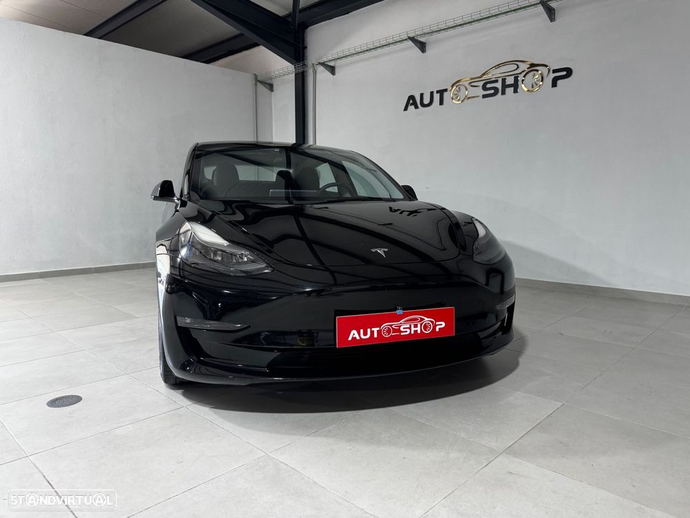 Tesla Model 3 Long Range Tração Integral - 4