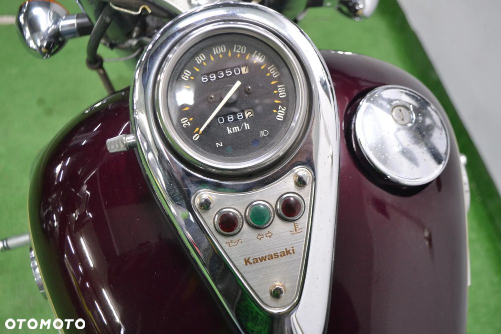 Kawasaki VN - 15