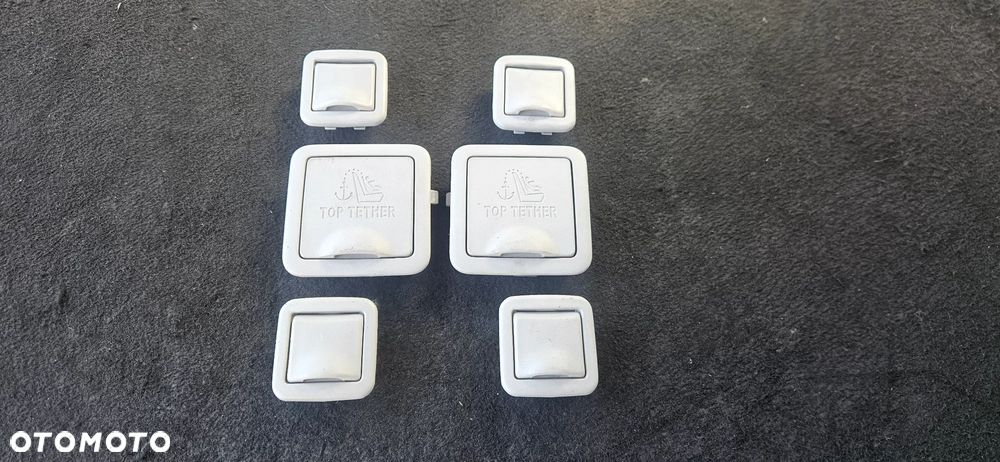 Zaślepka zaślepki podsufitki sufitu Citroen C5 III kombi - 1