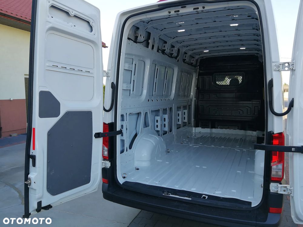 Volkswagen Crafter Automat - 7