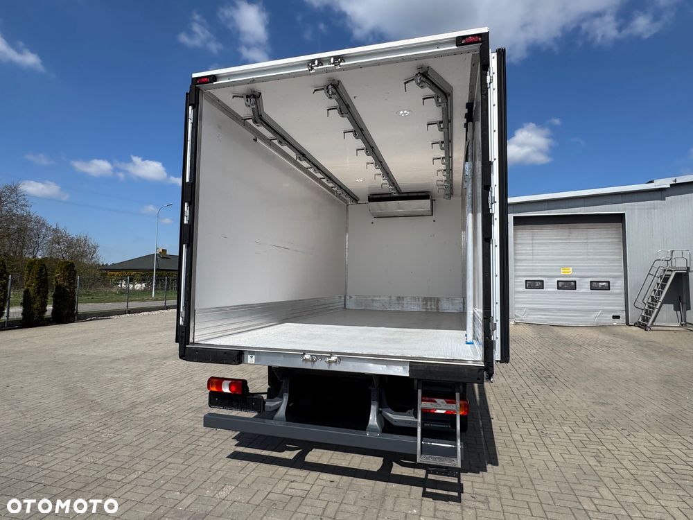 Mercedes-Benz ATEGO 1221 CHŁODNIA 5.10m Hakowa Lamberet - 20