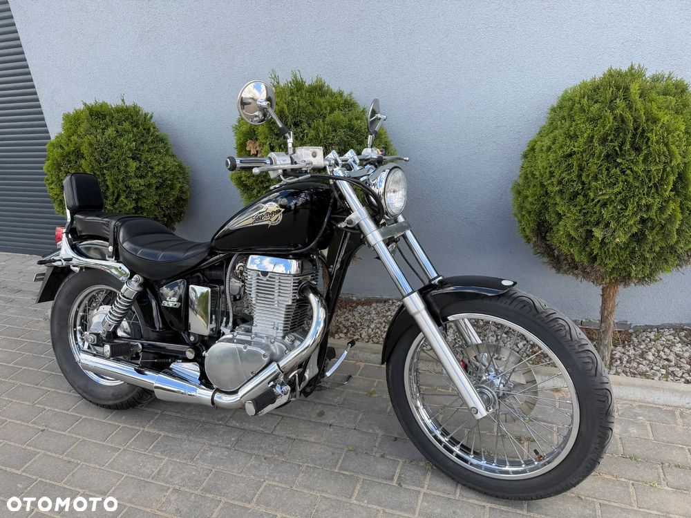 Suzuki Savage - 3